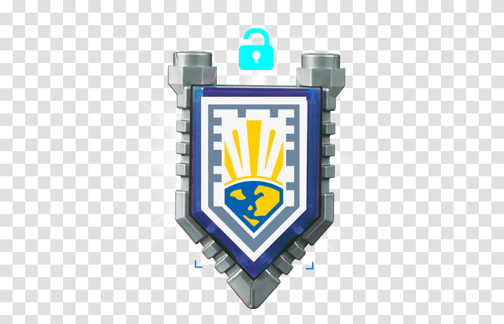 Icon Ideas Military Logo Game Lego Com Nexo Knights, Symbol, Trademark, Armor, Emblem Transparent Png