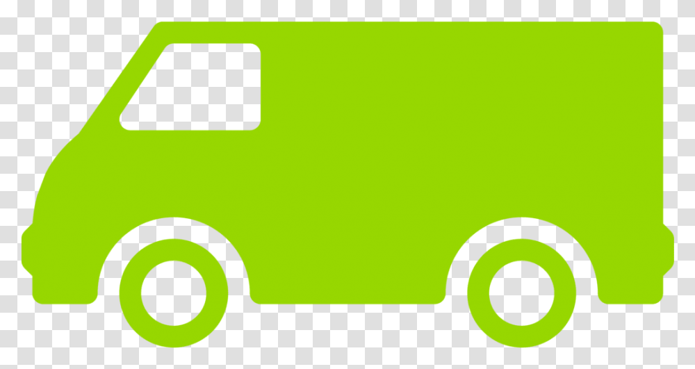Icon Illustration, Van, Vehicle, Transportation, Caravan Transparent Png