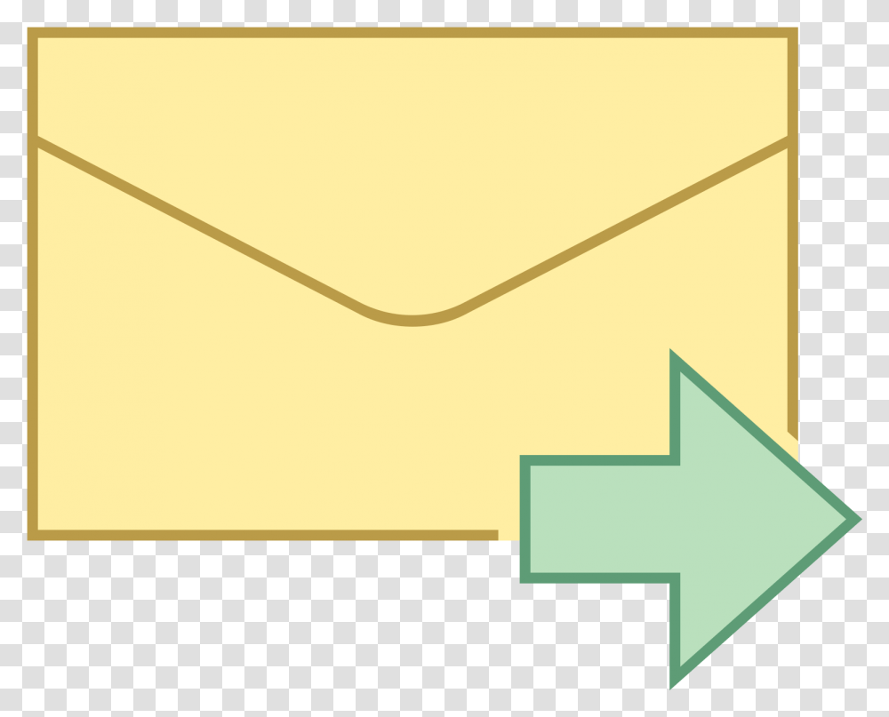 Icon Image Illustration, Envelope, Mail, Airmail Transparent Png