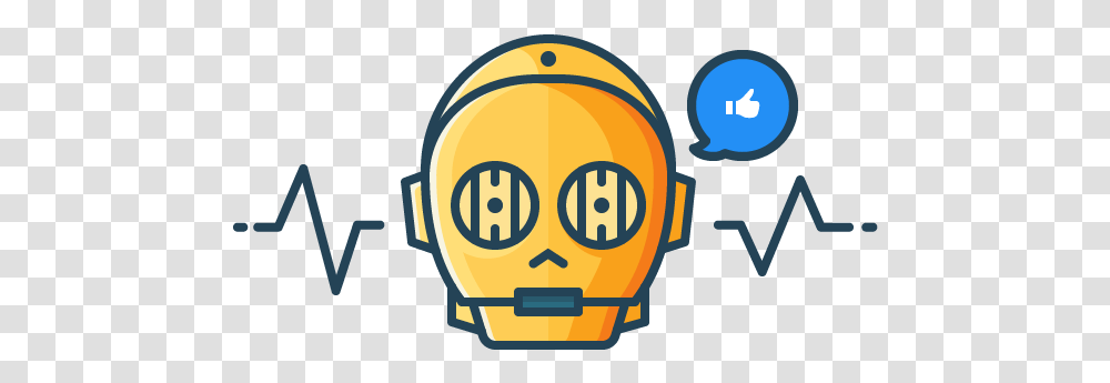Icon Image With No Background C3po Illustration, Aircraft, Vehicle, Transportation, Astronaut Transparent Png