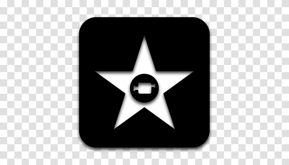 Icon Imovie Download, Cross, Star Symbol Transparent Png