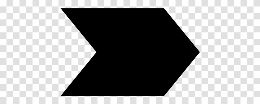 Icon In Flat Style Flat Arrow, Gray, World Of Warcraft Transparent Png