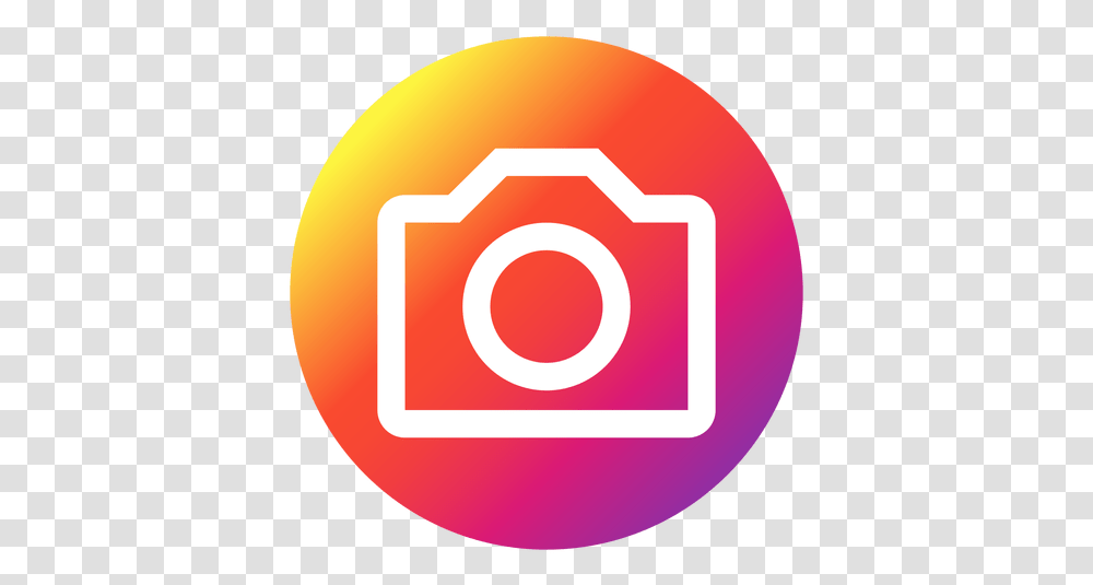 Icon Instagram Gif Instagram, Label, Text, Logo, Symbol Transparent Png
