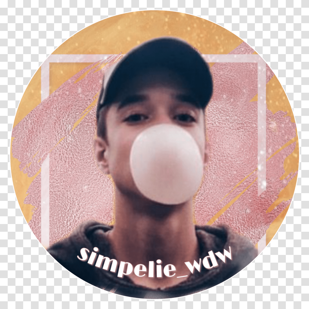 Icon Instagram Sticker By Xx Emi Chewing Transparent Png