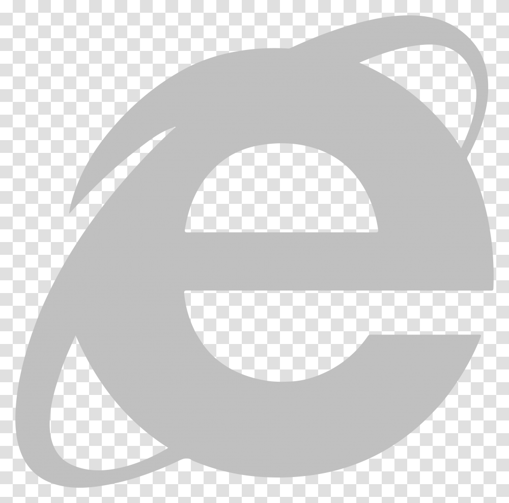 Icon Internet Explorer, Logo, Trademark Transparent Png