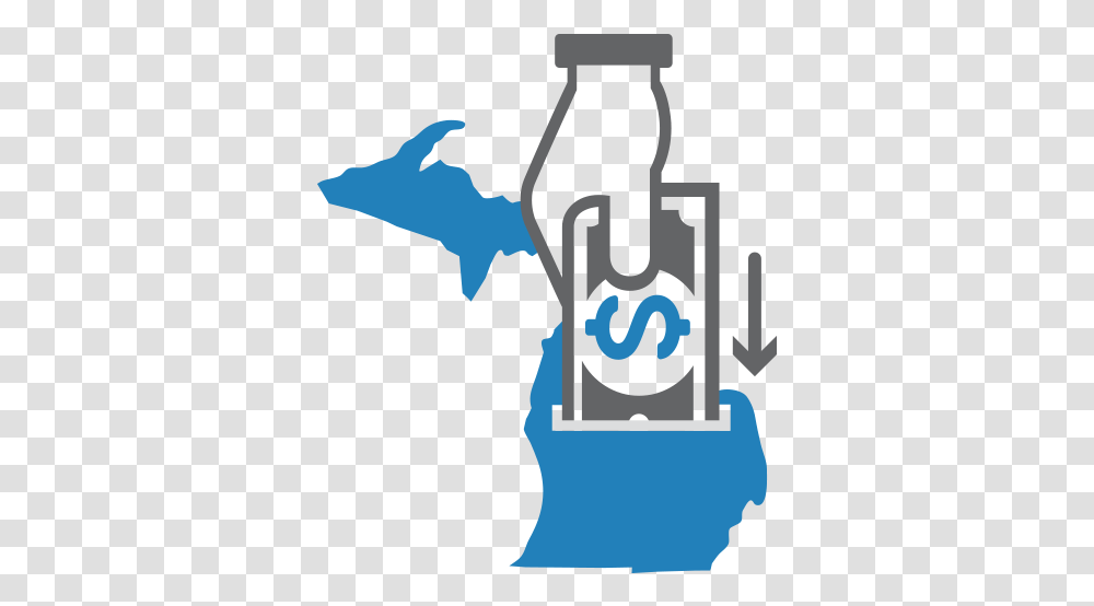 Icon Invest Small State Of Michigan, Poster, Advertisement, Sea Life, Animal Transparent Png