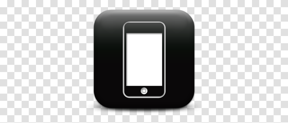 Icon Iphone Background Free Download 18995 Square Iphone Icons Black, Switch, Electrical Device, Mobile Phone, Electronics Transparent Png