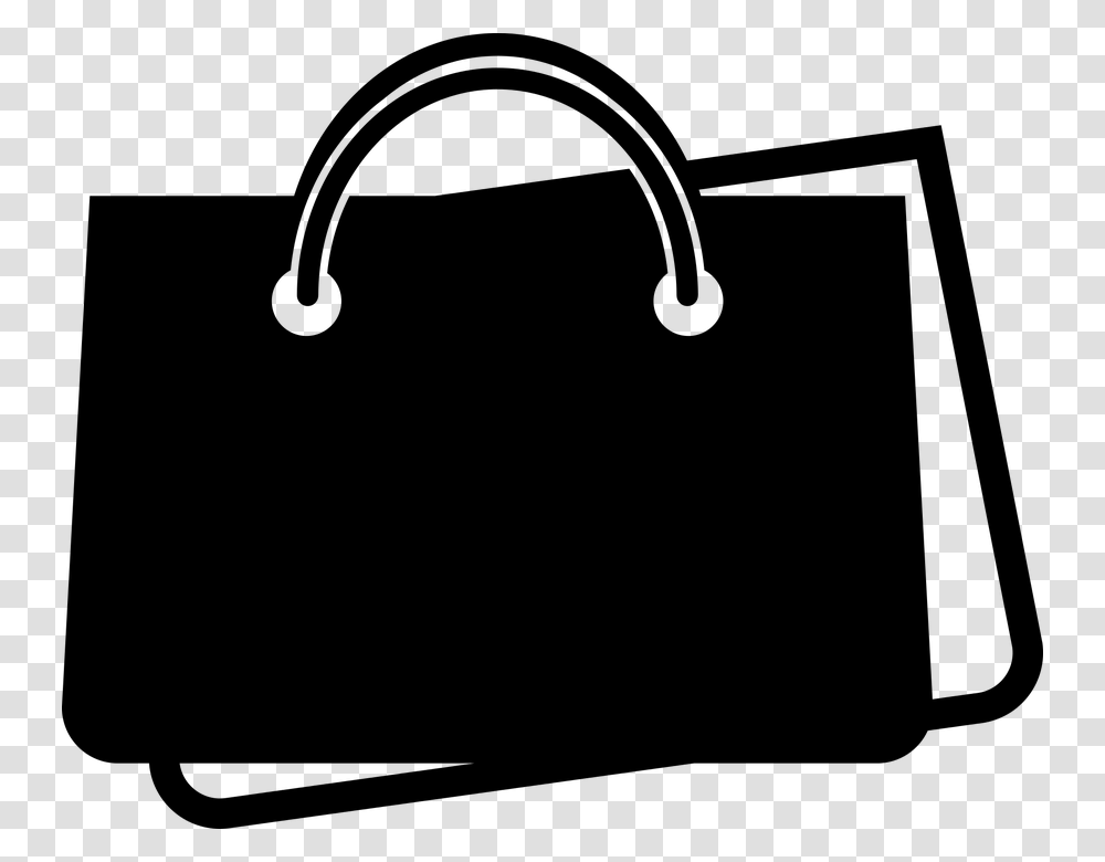 Icon Isolated Art Shopping Bag Bags Sale Paper Tas Icon, Gray, World Of Warcraft Transparent Png