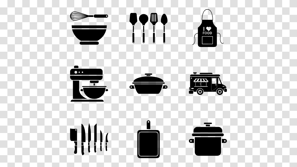 Icon Kitchen, Outdoors, Nature, Astronomy, Outer Space Transparent Png