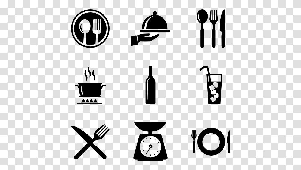 Icon Kitchen Vector, Gray, World Of Warcraft Transparent Png