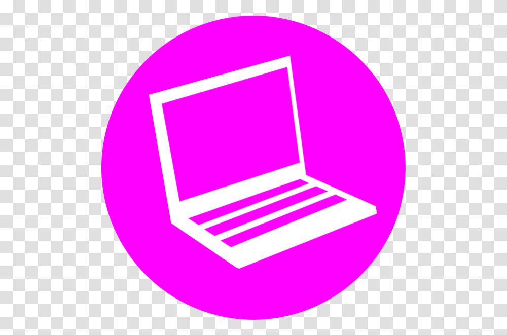 Icon Laptop Laptop, Symbol, Logo, Trademark, Sphere Transparent Png