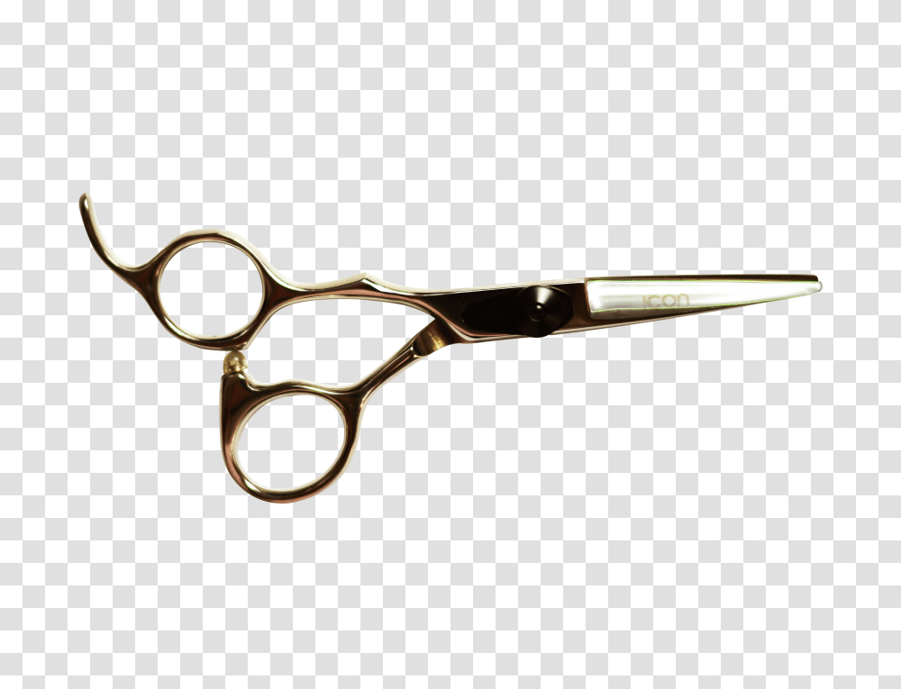 Icon Left Handed Hair Point Cutting Shears Scissors, Weapon, Weaponry, Blade, Gun Transparent Png