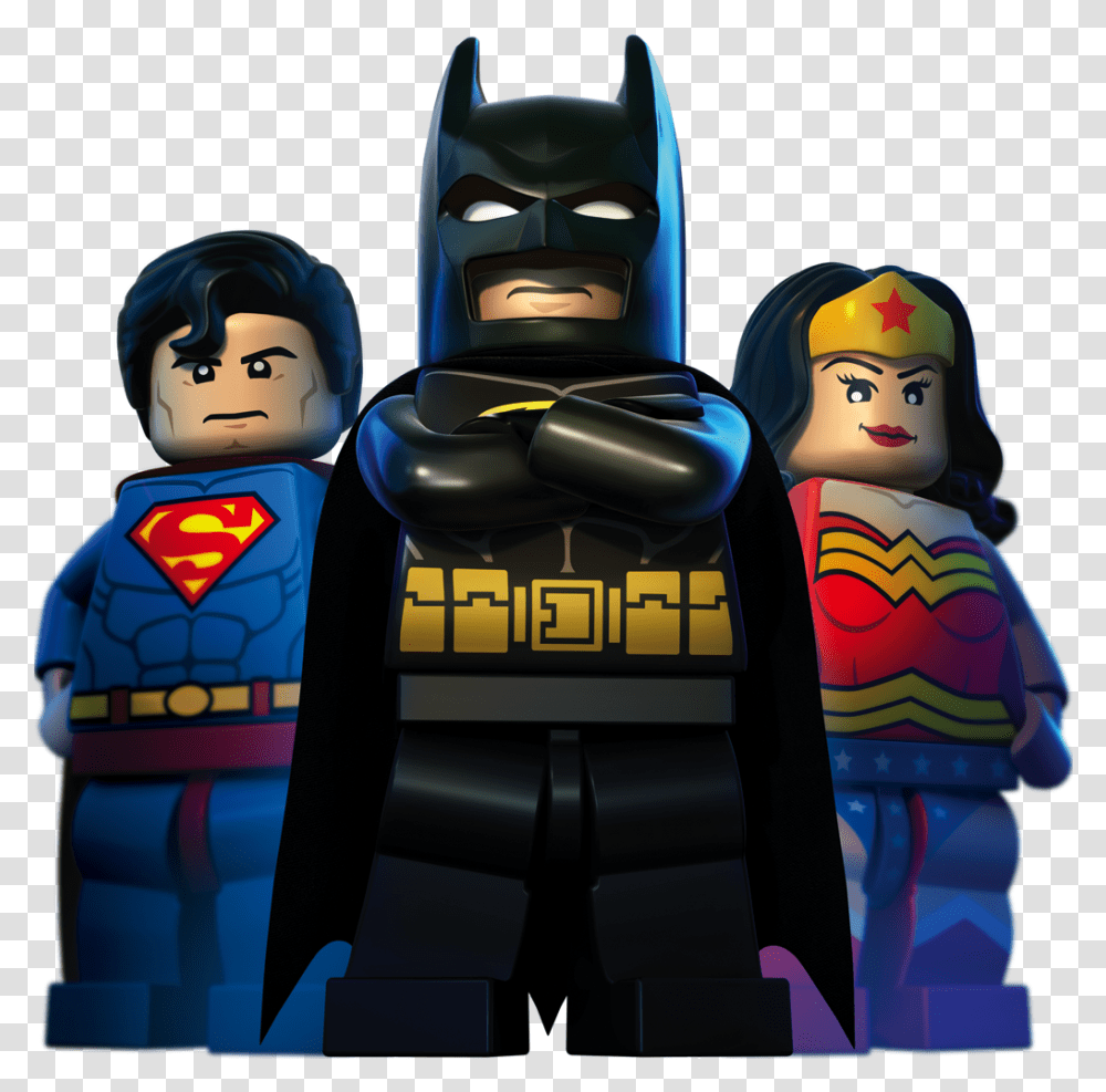 Icon Lego Batman 2 Batman, Toy, Person, People Transparent Png