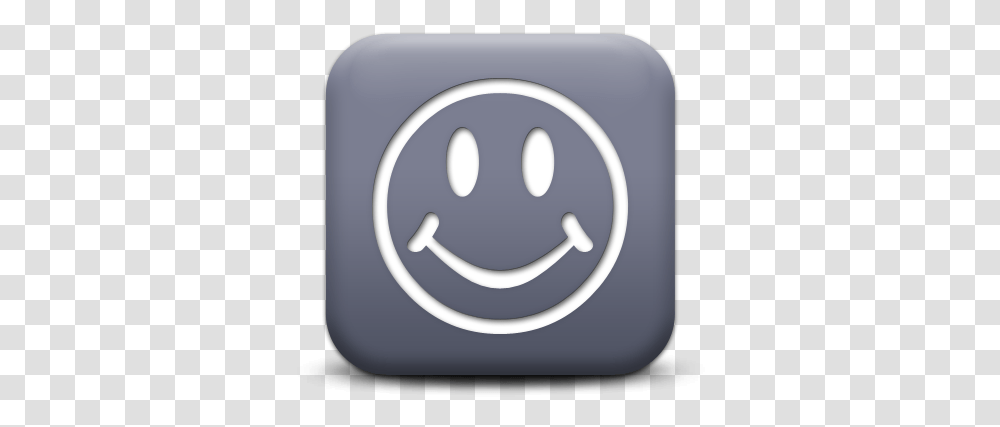 Icon Library Big Happy Face Background Free Grey Smile, Cushion, Electronics, Pillow, Gray Transparent Png