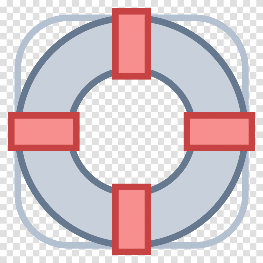 Icon, Life Buoy Transparent Png