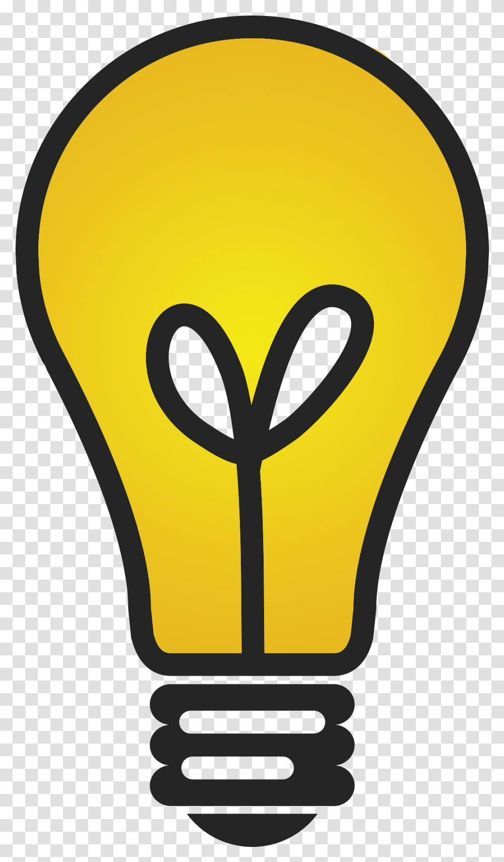 Icon Light Bulb Clipart Clip Art Light Bulb, Lightbulb Transparent Png