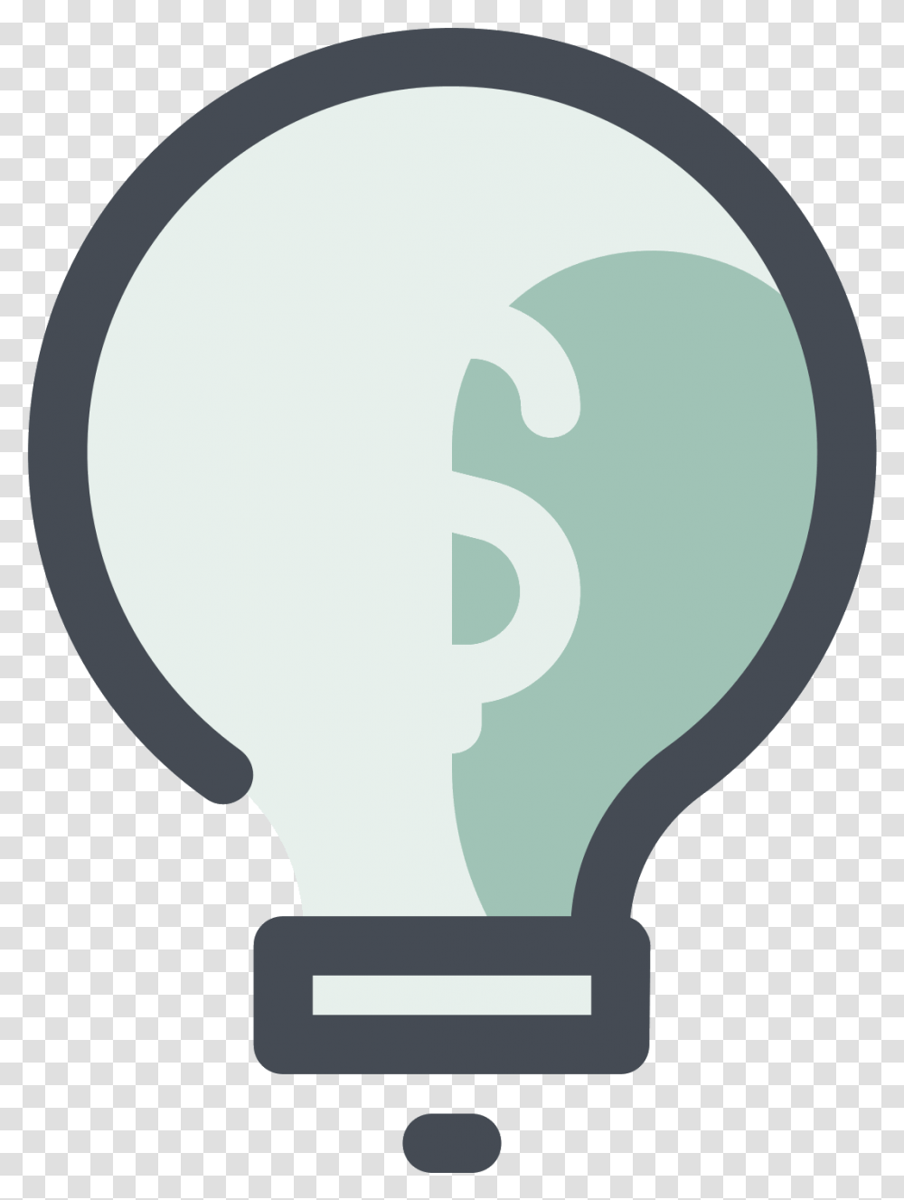 Icon, Light, Lightbulb Transparent Png