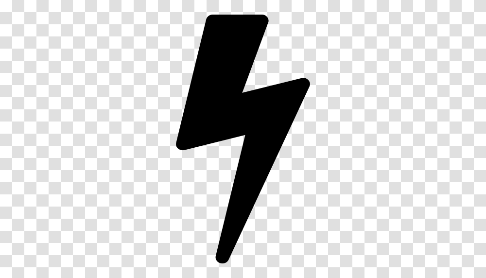 Icon Lightning White Pictures, Gray, World Of Warcraft Transparent Png