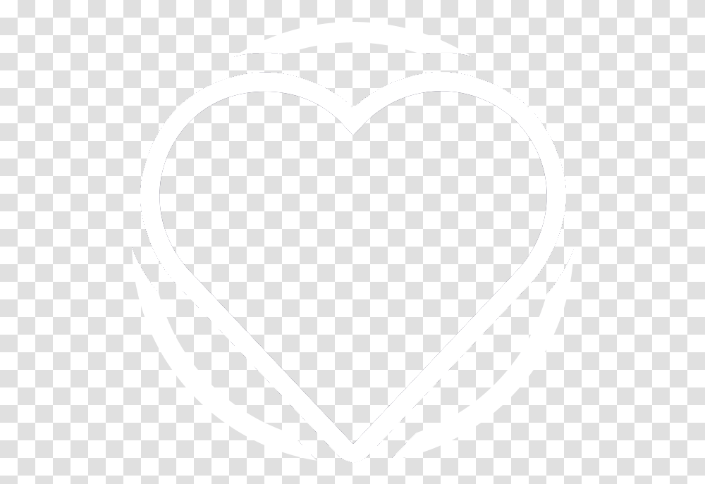 Icon Line Health Heart, Stencil Transparent Png
