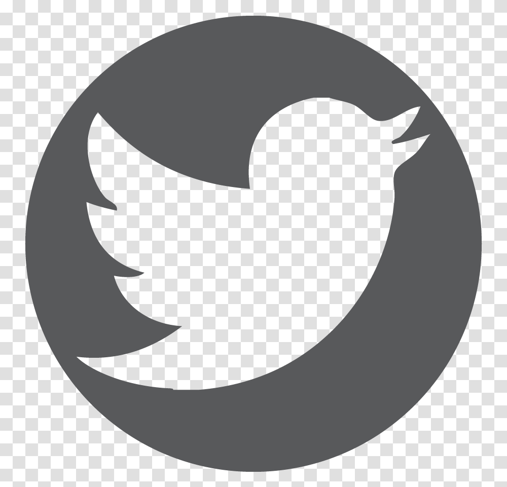 Icon Logo Twitter, Trademark, Cat Transparent Png