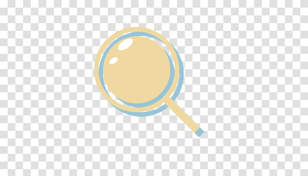 Icon, Magnifying, Rattle, Tape Transparent Png