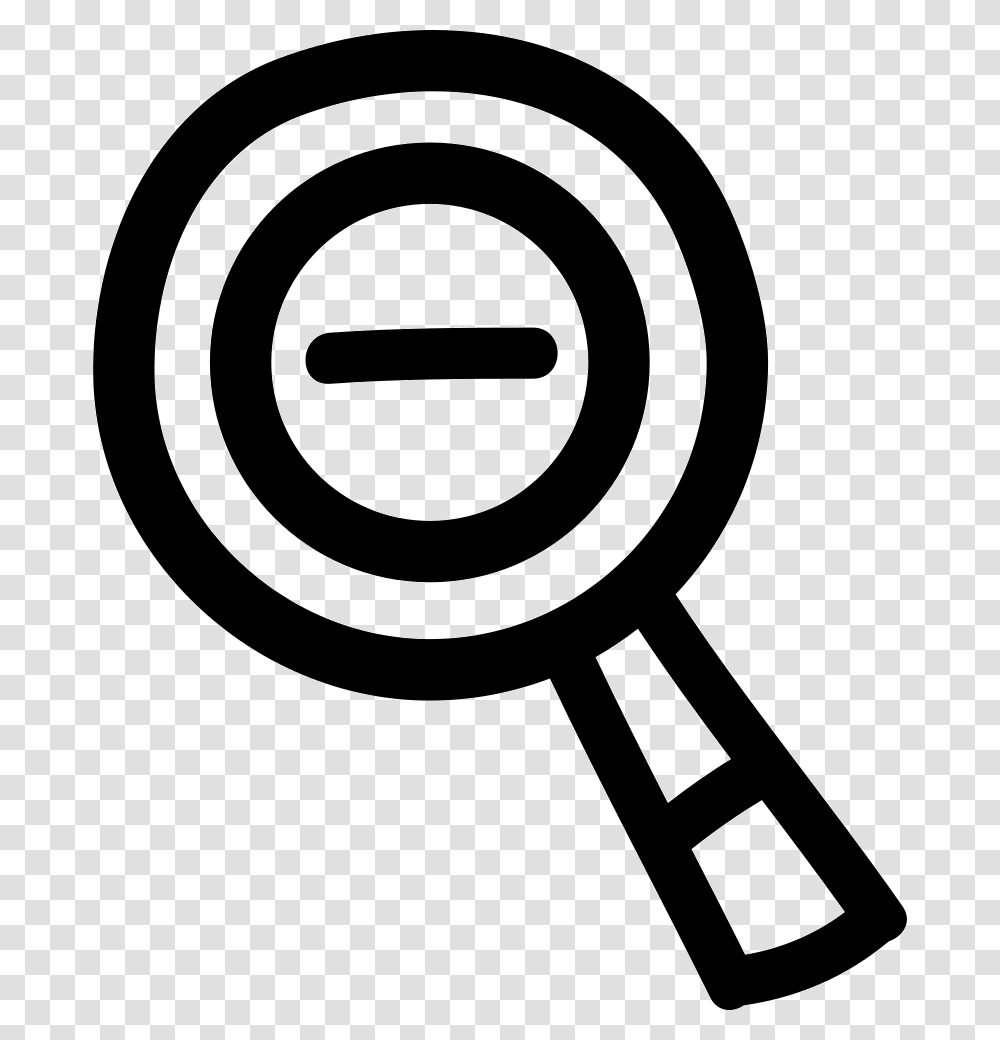 Icon, Magnifying, Rug Transparent Png