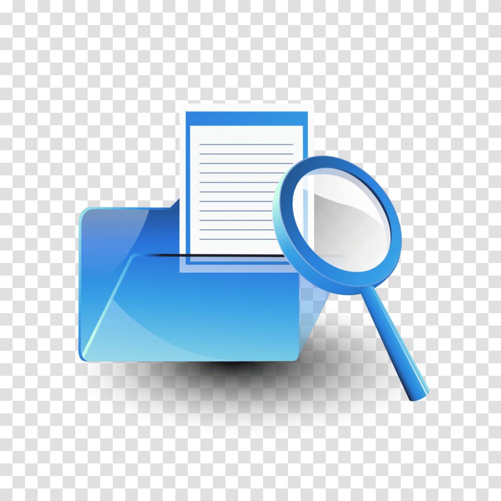 Icon, Magnifying Transparent Png