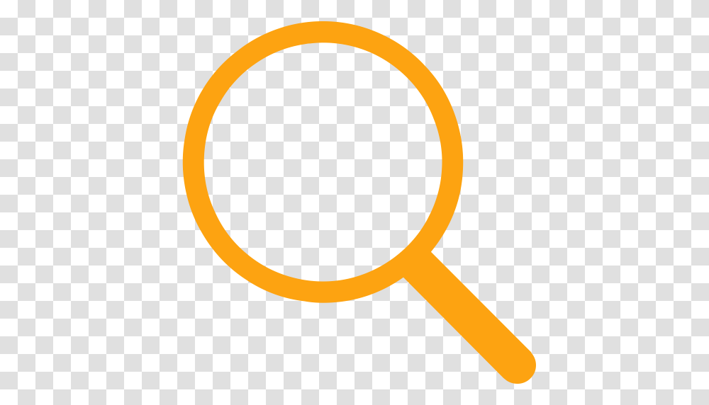 Icon, Magnifying Transparent Png