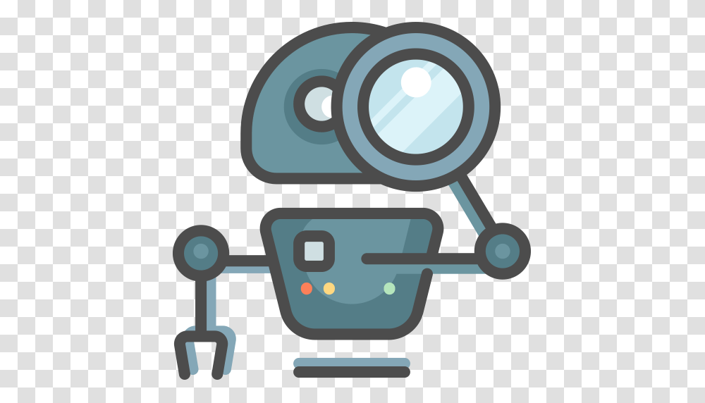 Icon, Magnifying Transparent Png