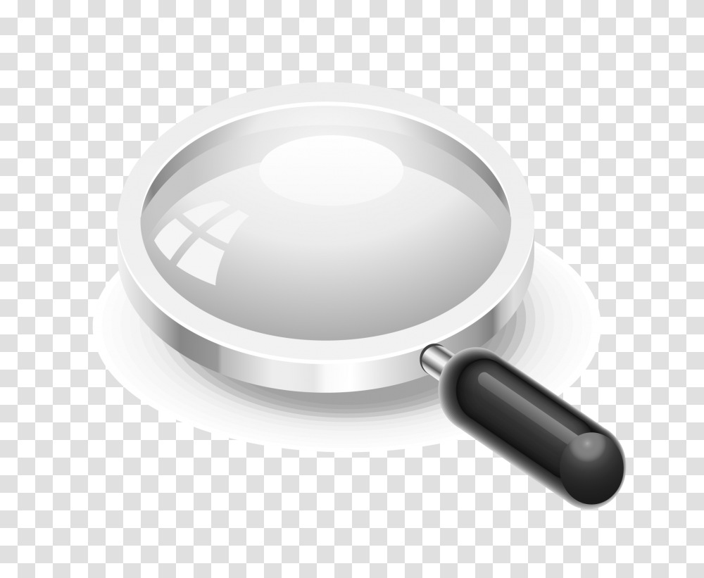 Icon, Magnifying Transparent Png