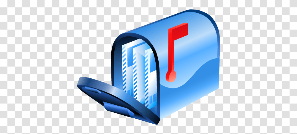 Icon Mail Box Free Mail Box Icon, Mailbox, Letterbox Transparent Png