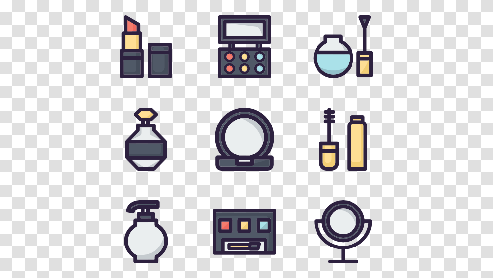 Icon Makeup, Electronics, Number Transparent Png