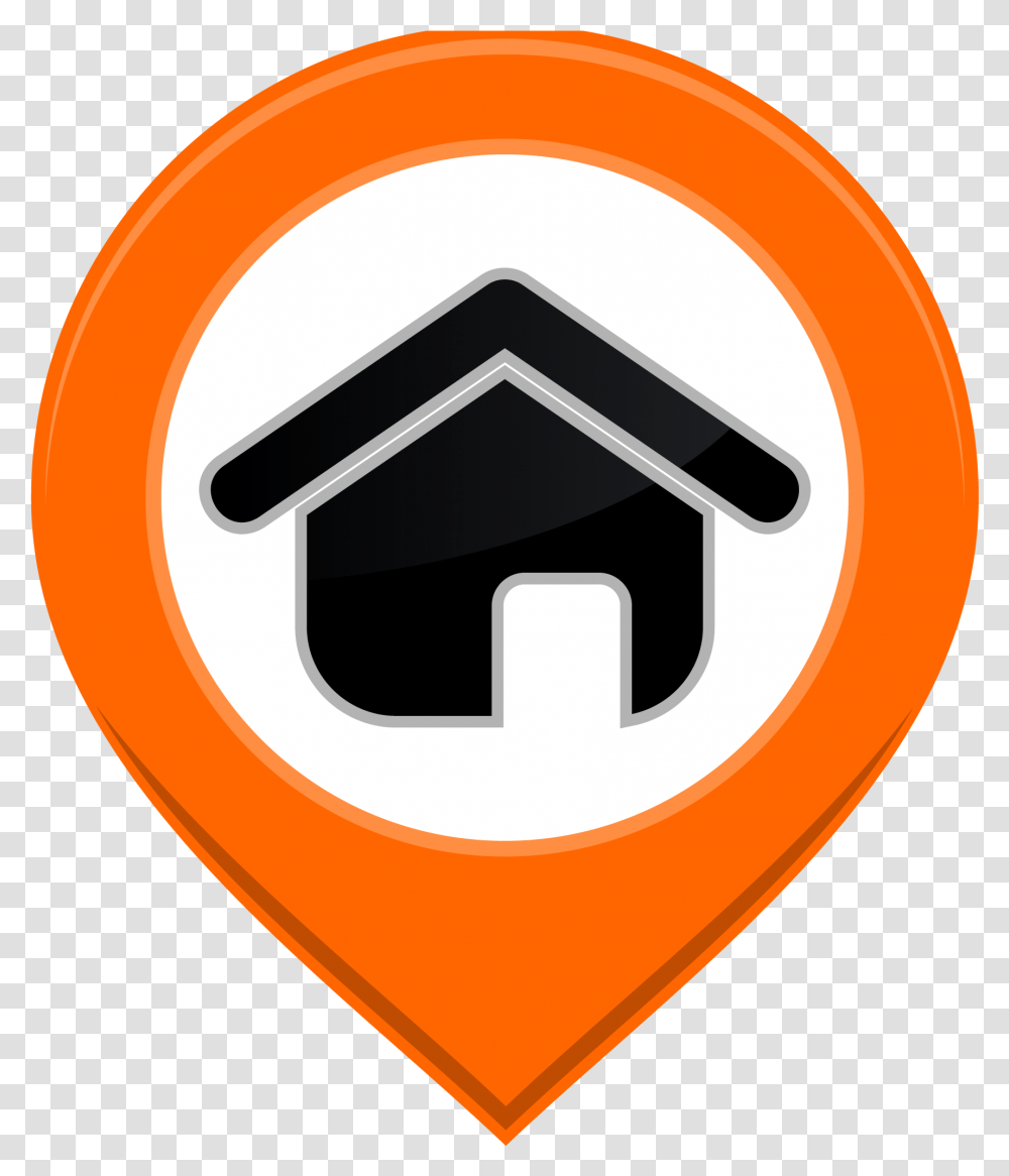 Icon Map Location Transprent Icon, Sign, Mailbox, Letterbox Transparent Png