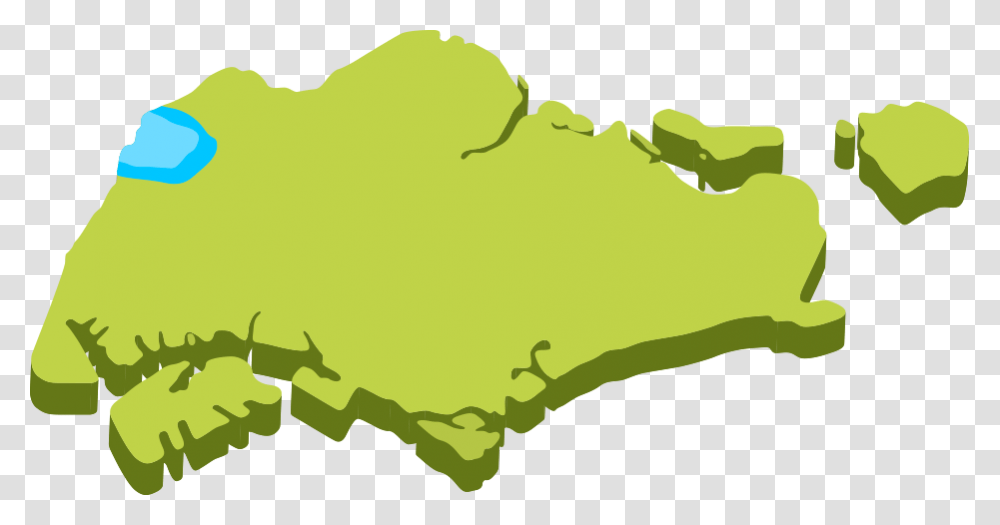 Icon Map Singapore Map Icon, Leaf, Plant, Tabletop, Green Transparent Png