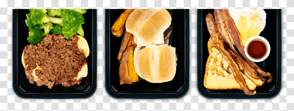Icon Meals Meal Delivery Bun, Sweets, Food, Confectionery, Bread Transparent Png
