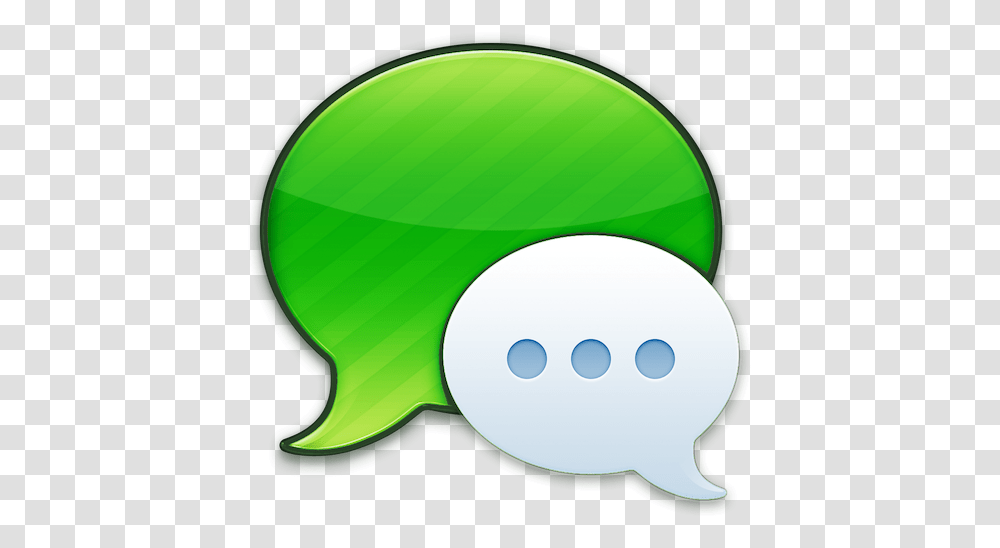 Icon Message Svg Icon Iphone Text Message, Green, Clothing, Apparel, Ball Transparent Png