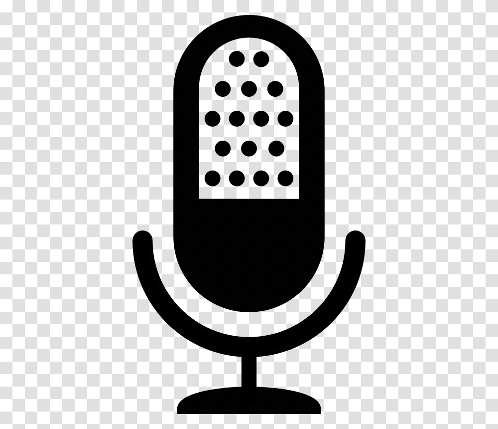 Icon Mic, Music, Gray, World Of Warcraft Transparent Png