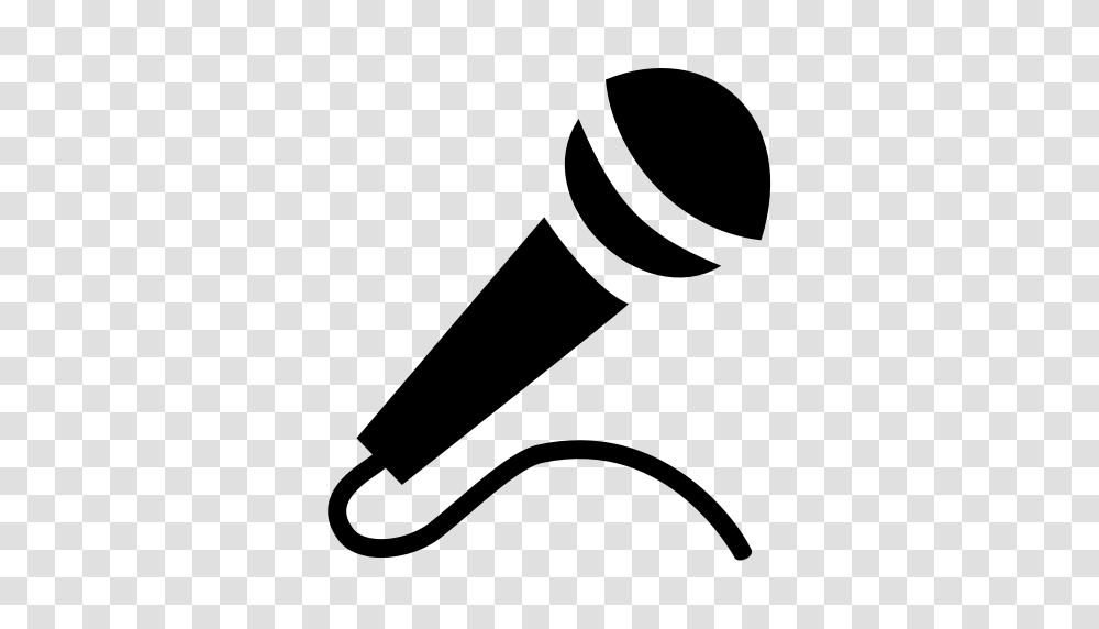 Icon Microphone Podium Icon With And Vector Format For Free, Gray, World Of Warcraft Transparent Png