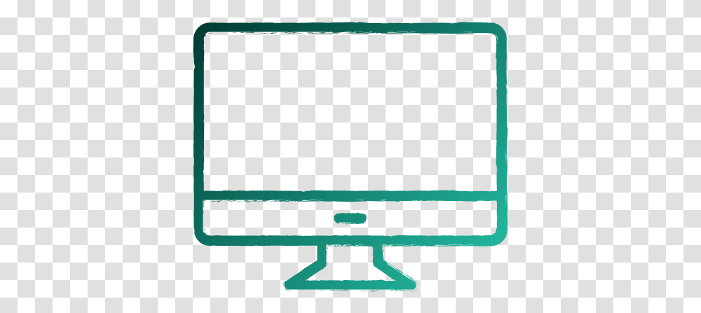 Icon, Monitor, Screen, Electronics, Display Transparent Png