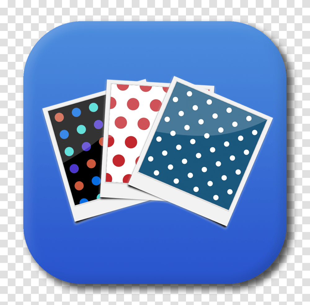 Icon Montage Polka Dot, Texture, Rug, File Binder, File Folder Transparent Png