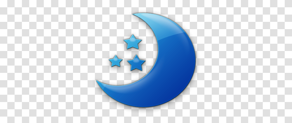Icon Moon 23625 Free Icons And Backgrounds Blue Cartoon Crescent Moon, Symbol, Star Symbol, Outdoors, Astronomy Transparent Png