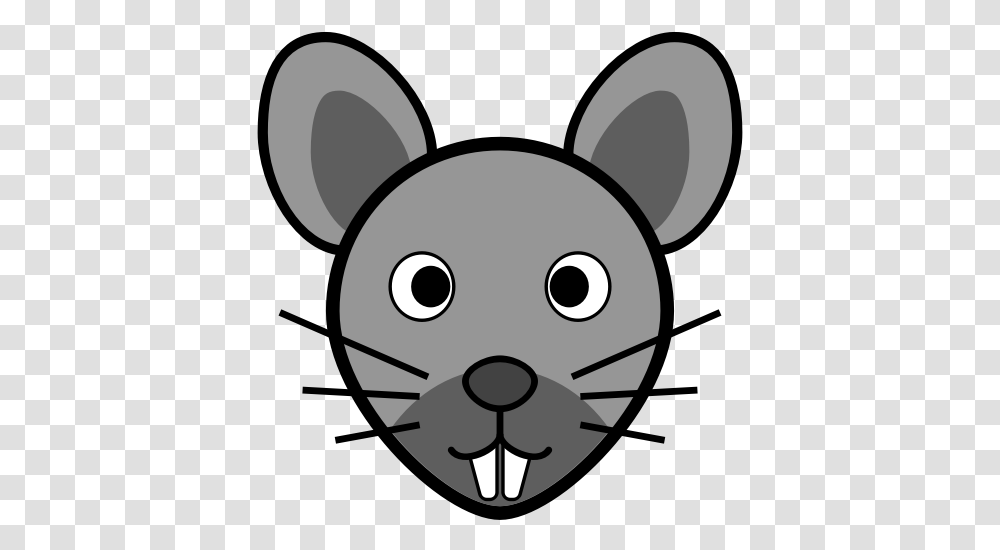 Icon Mouse Mouses Rat Rato Rats Cartoon, Stencil, Mammal, Animal, Pig Transparent Png