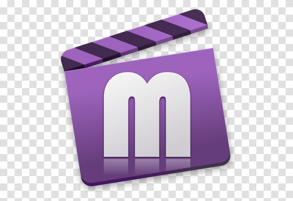 Icon Movie Explorer, Mailbox, Letterbox, Purple Transparent Png