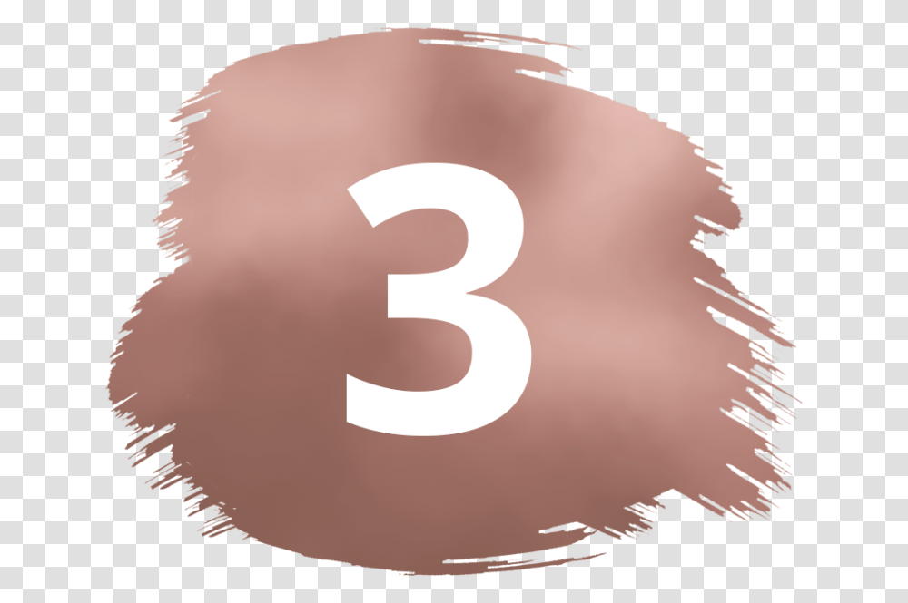 Icon, Number, Hand Transparent Png