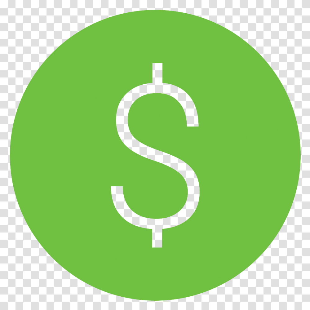 Icon, Number, Tennis Ball Transparent Png