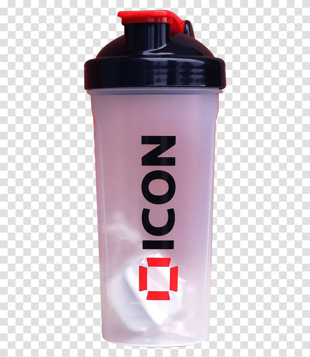 Icon Nutrition Shaker Water Bottle, Number, Alphabet Transparent Png