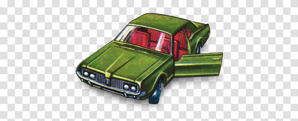 Icon Of 1960s Matchbox Cars Icons Car, Vehicle, Transportation, Sedan, Toy Transparent Png