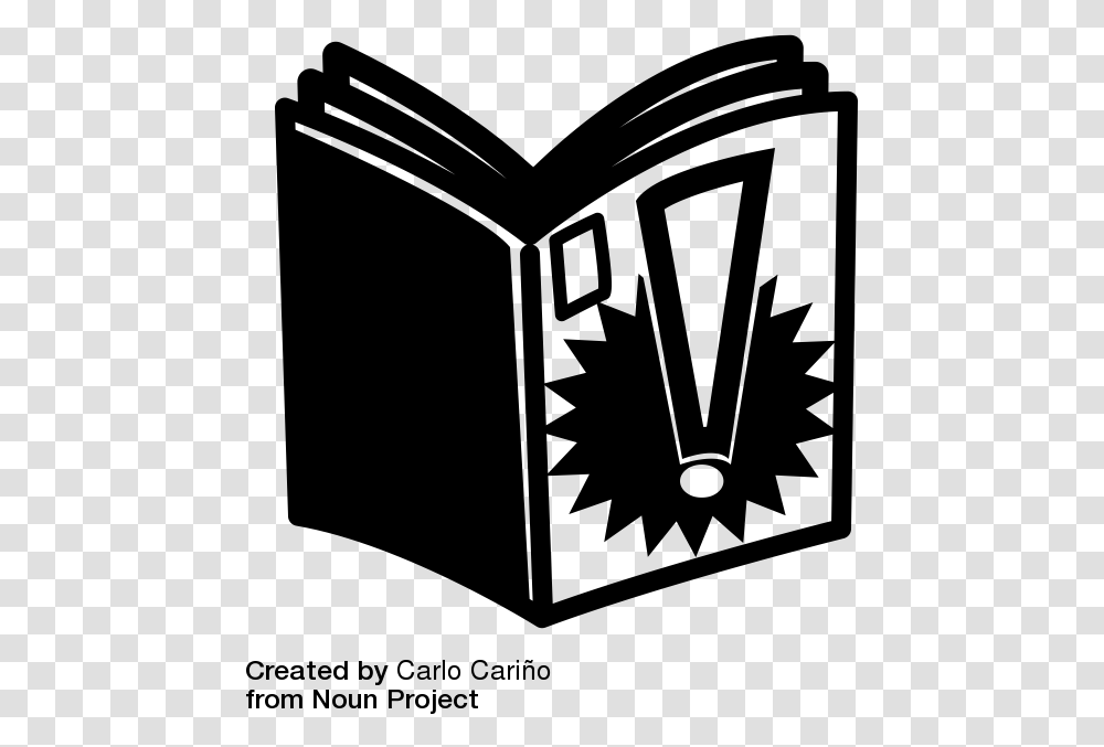 Icon Of A Comic Book Graphic Novel Icon, Gray, World Of Warcraft Transparent Png