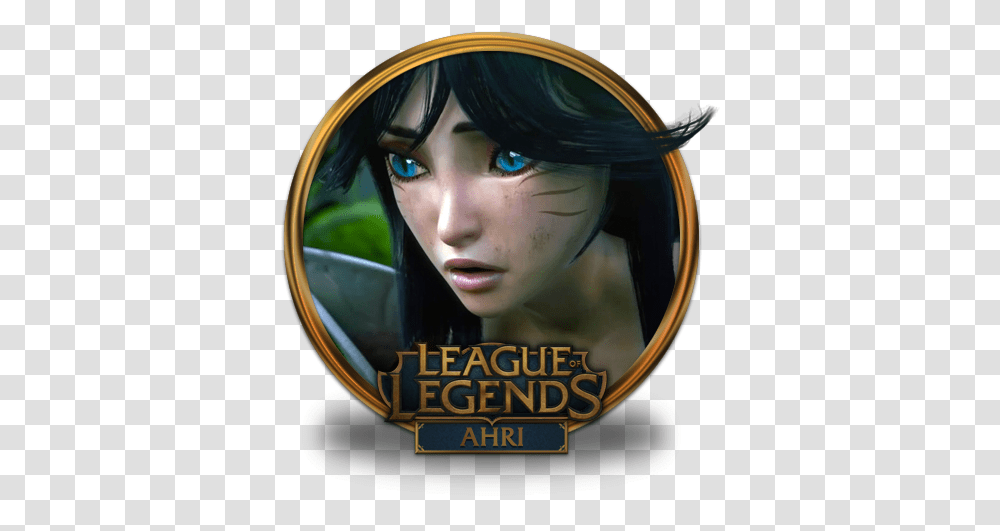 Icon Of League Legends Gold Border Icons League Of Legends Udyr Icon, Sunglasses, Accessories, Accessory, Face Transparent Png