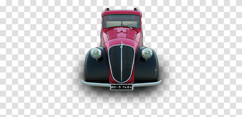 Icon Of Seven Famous Brand Cartoon Cars Green Fiat Topolino, Vehicle, Transportation, Automobile, Hot Rod Transparent Png